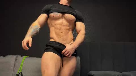 Snapshot of technohotgod chatting on February 10, 6:06 am Andy Psy online show from February 10, 6:06 am