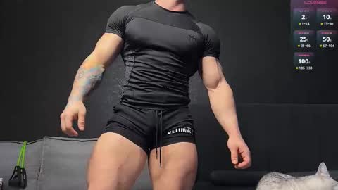 Snapshot of technohotgod chatting on February 27, 12:49 pm Andy Psy online show from February 27, 12:49 pm