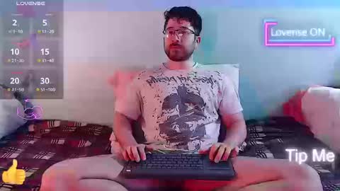 teddy_foster online show from March 25, 12:55 pm