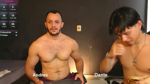 Dante online show from March 11, 1:06 pm