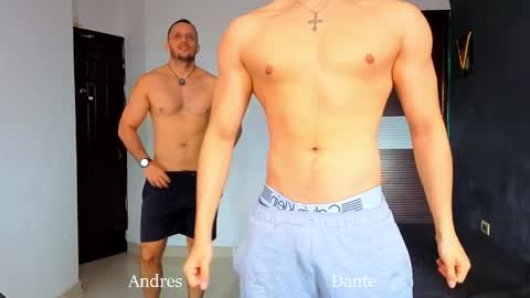 Dante online show from April 16, 1:01 pm