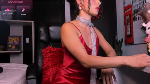 Teffa Durango online show from February 20, 6:39 am