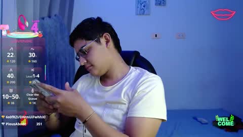 tegocute online show from March 25, 2:17 am