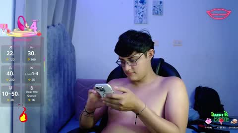 tegocute online show from March 26, 11:10 pm