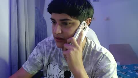 tegocute online show from April 13, 2:50 am