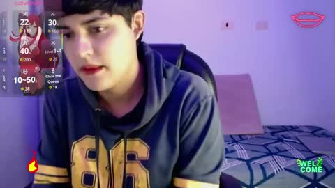 tegocute online show from April 14, 10:27 pm