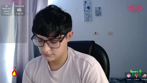 Snapshot of tegocute chatting on May 27, 2:25 pm tegocute online show from May 27, 2:25 pm
