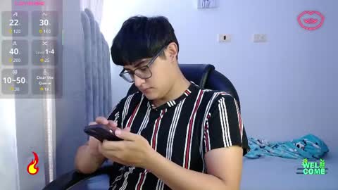Snapshot of tegocute chatting on June 10, 3:55 pm tegocute online show from June 10, 3:55 pm