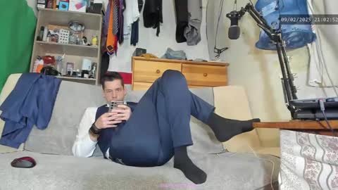 Virg Lszl online show from February 9, 8:02 pm