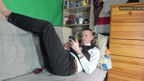 Virg Lszl online show from February 18, 2:38 pm