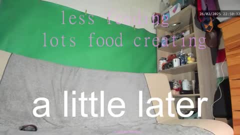 Virg Lszl online show from February 26, 9:48 pm