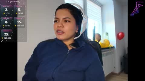 Amazing SALOME online show from February 19, 8:54 am