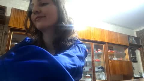 Stephanie online show from February 11, 4:45 pm