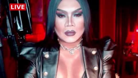 Mistress Coco online show from February 25, 2:27 pm