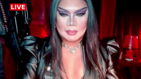 Mistress Coco online show from April 1, 9:21 am