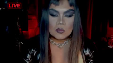 Snapshot of temptress_cocoxxx chatting on June 11, 8:01 am Mistress Coco online show from June 11, 8:01 am