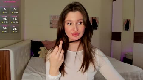 Snapshot of tender_babyy chatting on December 4, 5:33 pm Sexy girl Li online show from December 4, 5:33 pm