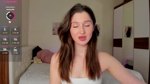 Snapshot of tender_babyy chatting on December 10, 2:28 pm Sexy girl Li online show from December 10, 2:28 pm