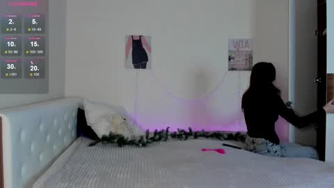 Snapshot of tender_babyy chatting on December 31, 12:25 pm Sexy girl Li online show from December 31, 12:25 pm