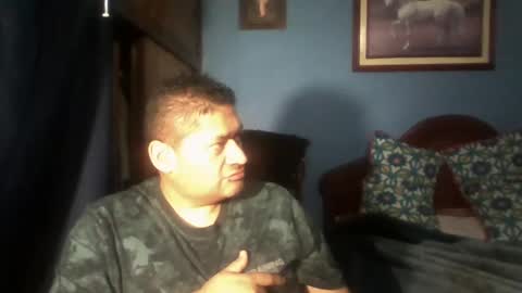 Snapshot of tender_eldelatienda chatting on January 5, 2:27 am Fabio Canavaro online show from January 5, 2:27 am