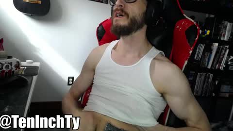 Ty online show from April 7, 5:46 pm