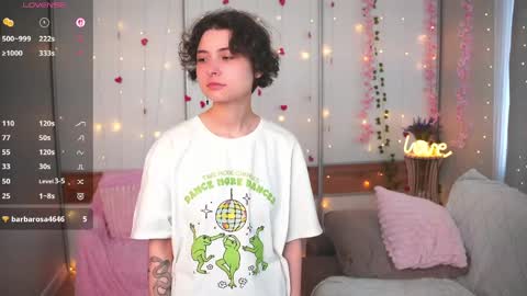 Wanessa online show from April 8, 3:17 am