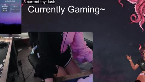 Snapshot of tentaclesareppl chatting on November 3, 2:46 am Nexu online show from November 3, 2:46 am