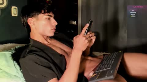 Teo online show from February 24, 5:22 pm