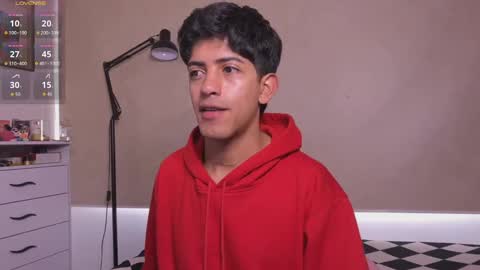 teo browny online show from November 19, 12:49 pm