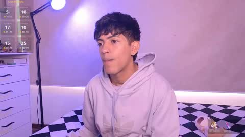 teo browny online show from January 19, 3:49 pm