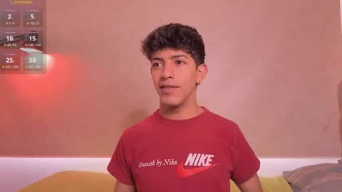 teo browny online show from June 21, 6:10 pm