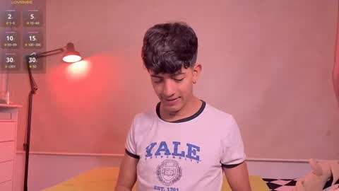 teo browny online show from July 12, 12:34 am