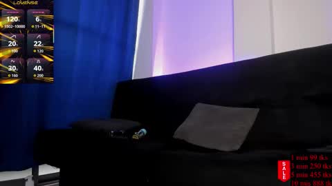 Teo Ferrer online show from December 20, 9:33 pm