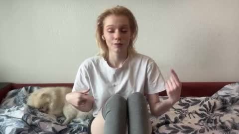 Anna online show from March 2, 4:58 am