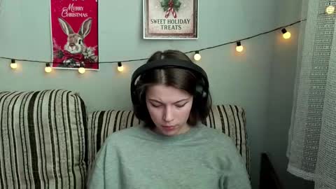 Anny Simpson online show from January 15, 5:56 am