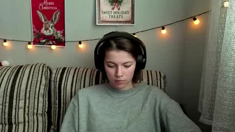 Anny Simpson online show from January 18, 7:34 am