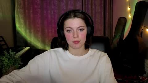 Anny Simpson online show from February 23, 8:17 pm