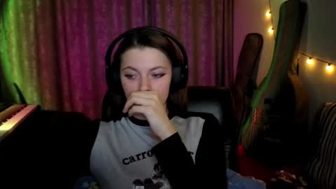 Anny Simpson online show from March 3, 8:15 pm