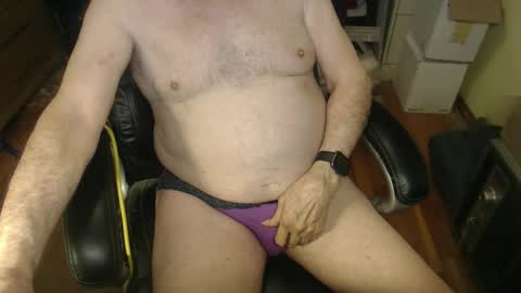 Terry6989 online show from May 30, 9:39 am