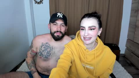 teseo_and_afrodita_ online show from January 24, 1:13 am