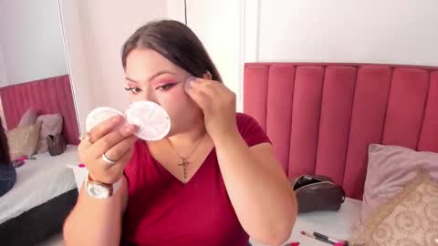 TERESA  online show from February 11, 8:47 pm