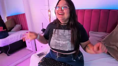 TERESA  online show from April 2, 8:28 pm