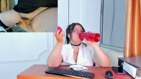 TERESA  online show from May 5, 9:12 pm