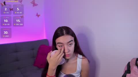 Tessa foxie      online show from July 10, 12:19 pm