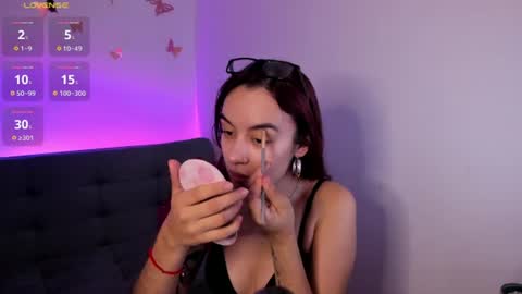 Tessa foxie      online show from July 24, 12:36 pm