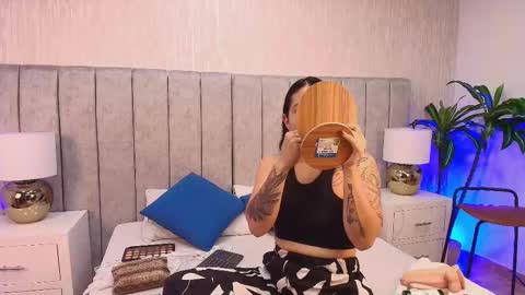 Cristina online show from October 7, 1:30 pm