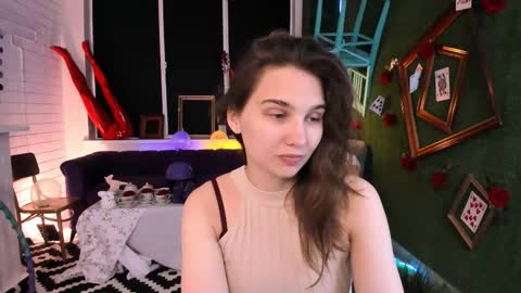 Tessa online show from September 29, 5:23 am