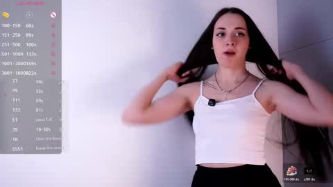 Tessa online show from May 10, 5:12 am