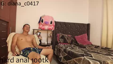 Snapshot of tessayleo_13 chatting on November 18, 12:20 pm tessa y leo online show from November 18, 12:20 pm