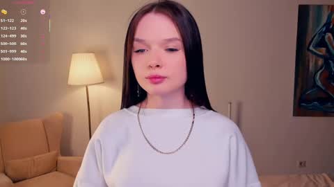 Cindy online show from March 20, 6:57 pm